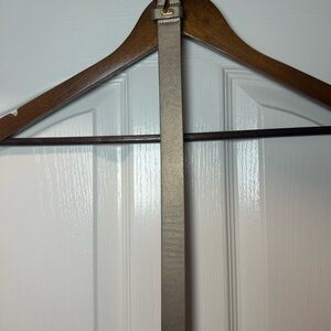 Chaps Tan Women's Belt